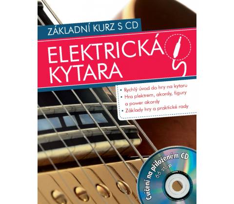 Elektrická kytara