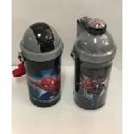 Armtoys БУТИЛКА ЗА ВОДА С ЧЕРВЕН СУПЕРГЕРОЙ ПАЯК