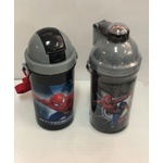 Armtoys БУТИЛКА ЗА ВОДА С ЧЕРВЕН СУПЕРГЕРОЙ ПАЯК
