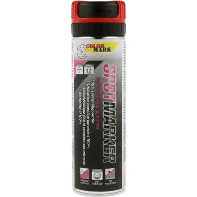 MOTIP DUPLI - Color mark Spotmarker Fluo značkovací sprej biely 500ml
