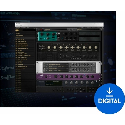 Scuffham Amps S-Gear v3 (Digitálny produkt)