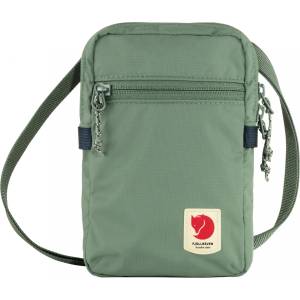 Fjällräven Чанта за рамо Fjällräven High Coast Pocket 0, 8 Shoulder bag - Patina Green - размер 0, 8 l (510-2737-0711)