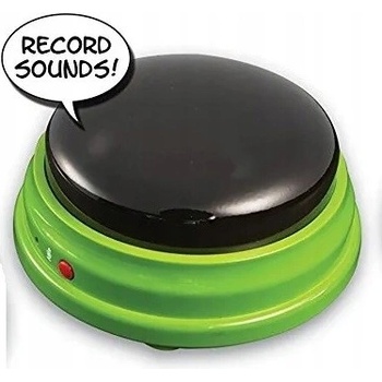 Learning Resources Nahrávacie bzučiaky na odpovede sada 4ks