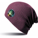 Result Headwear zimní čepice Softex beanie rhododendron