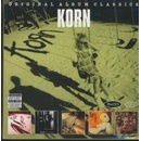 KORN: ORIGINAL ALBUM CLASSICS CD
