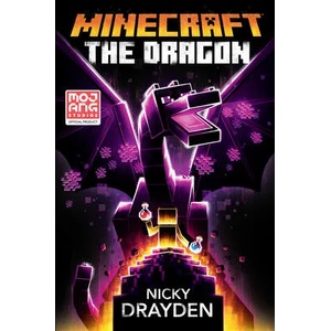 Minecraft: The Dragon: An Official Minecraft Novel (ISBN: 9780593355732)