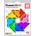 PicassoTiles Конструктор допълнение Picasso Tiles - Триъгълници, 12 части (PTE02)