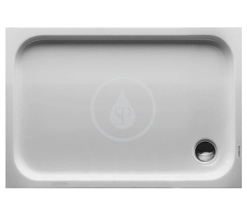 Duravit D-Code 120 x 80 cm 720113000000000
