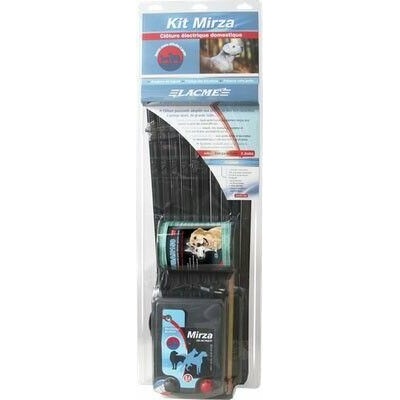 Sada elektrického ohradníku KIT MIRZA 2J