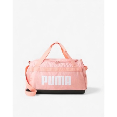 PUMA Challenger Small Sports Bag Pink 35L