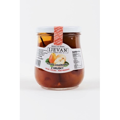 Ijevan sladká Zavařenina z hrušky 600 g