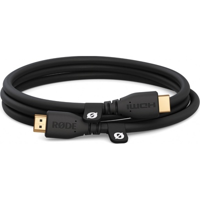 RODE HDMI CABLE 1.5m black