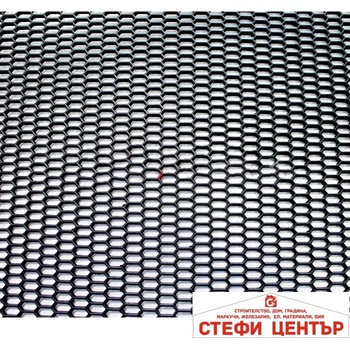 Paolo Мрежа ПВЦ СН едра (16026)