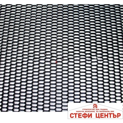 Paolo Мрежа ПВЦ СН едра (16026)