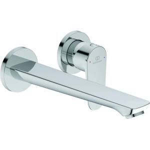 Ideal Standard Cerafine O - Смесител за вградена мивка, монтаж на 2 отвора, хром BD133AA (BD133AA)