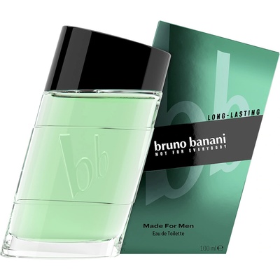 Bruno Banani Made toaletná voda pánska 100 ml