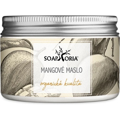 Soaphoria Mangové máslo 100% 150 ml – Zboží Dáma