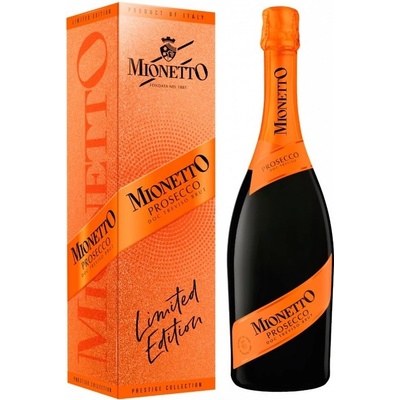 Prosecco Mionetto DOC Treviso Brut 0,75 l v (kartón)