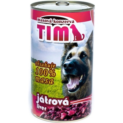 Sokol Falco TIM pečeňová 8 x 1200 g