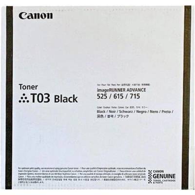 Canon T03 оригинална тонер касета (ocl cartt03 14627)