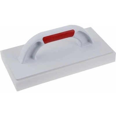 Hladítko plastové s jemným molitanom 250x130x20