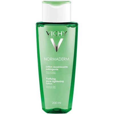 Vichy Normaderm čisticí adstringentní tonikum pro pleť s nedokonalostmi 200 ml