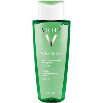 Vichy Normaderm čisticí adstringentní tonikum pro pleť s nedokonalostmi 200 ml