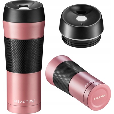 Meactive Termohrnek 400 ml černý