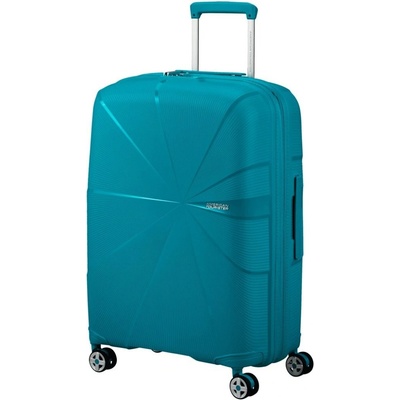 American Tourister Starvibe EXP modrá 77 l