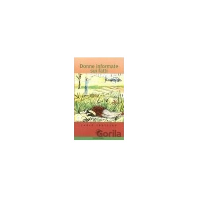 Donne informate sui fatti C - Easy Readers taliansky