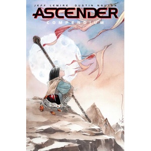 Ascender Compendium (ISBN: 9781534397156)