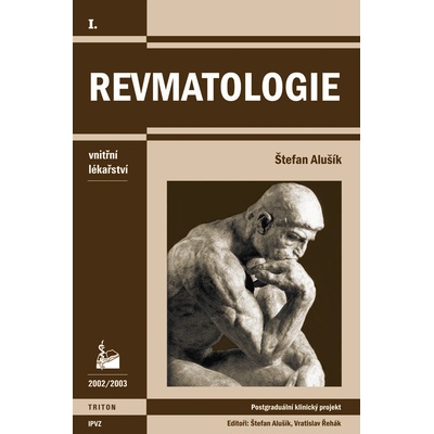 Revmatologie postgraduální klinický projekt - Alušík Štefan