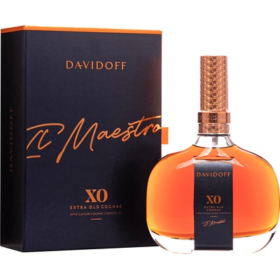 Davidoff Cognac XO 40% 0,7 l (karton)