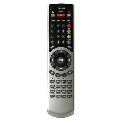 Diaľkový ovládač Technika 15.6600