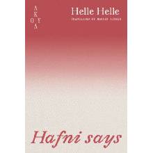 Hafni says