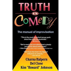 Truth in Comedy (ISBN: 9781566080033)
