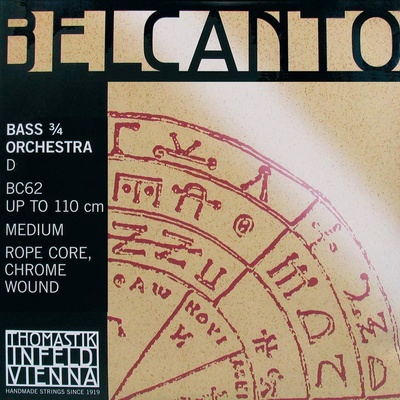 Thomastik Belcanto THBC-62