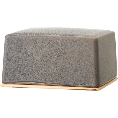 Bloomingville Сив каменоделски съд за масло Kendra - Bloomingville (82045648)