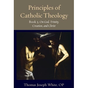 Principles of Catholic Theology, Book 3 | Thomas Joseph White (ISBN: 9780813237770)