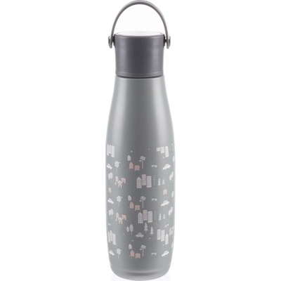 Zopa Termoska na tekutiny s držákem City 480 ml