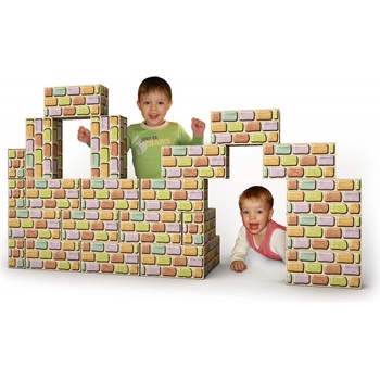 Atrix Design Cihličky pro dětičky 24 ks