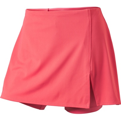 Crivit dámská funkční sukně korálová – Zboží Dáma