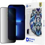 LITO Протектор за iPhone 13 Pro Max / iPhone 14 Plus - Lito D+ Pro Privacy - Черен