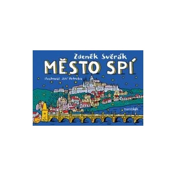 Město spí