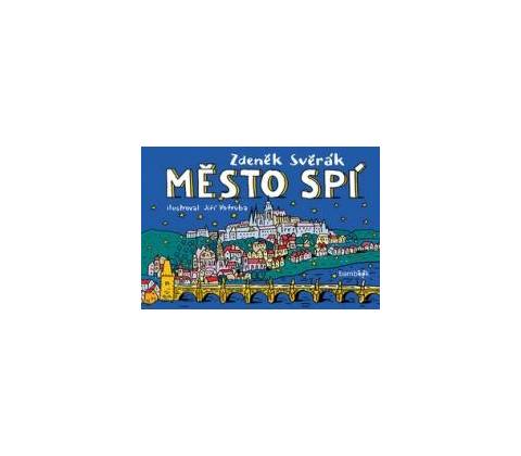 Město spí