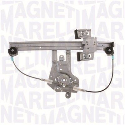 Mechanizmus zdvíhania okna MAGNETI MARELLI 350103170255