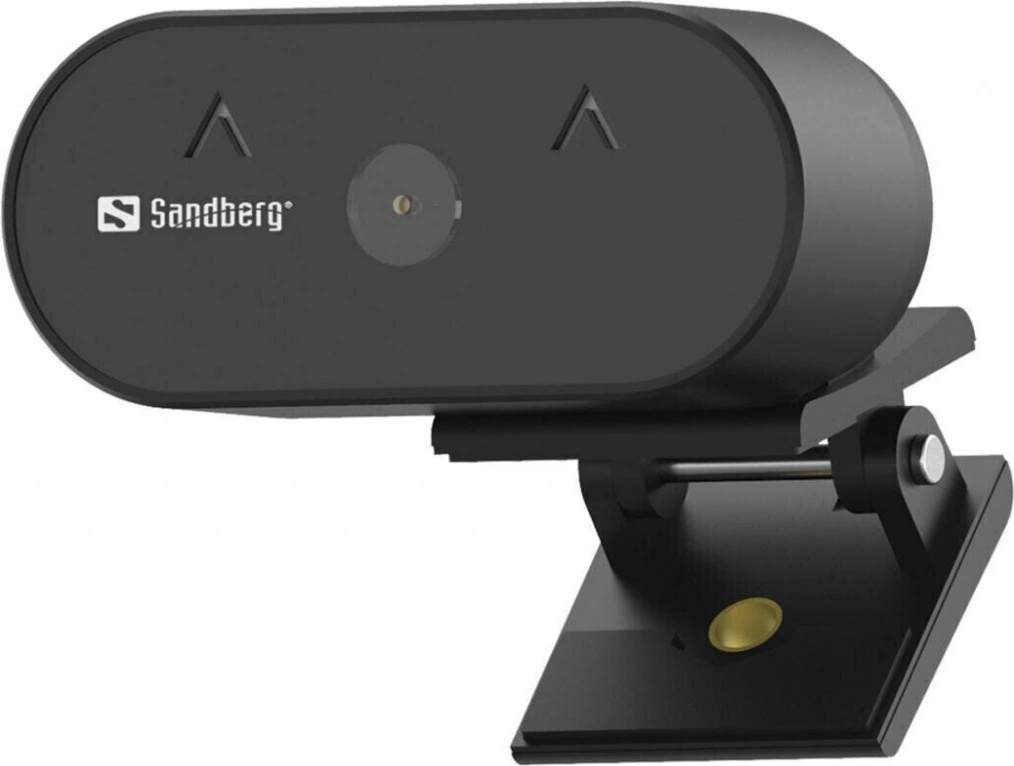 Webcam 1080p Sandberg Webcam 4k Sandberg USB Webcam Pro+ 4K