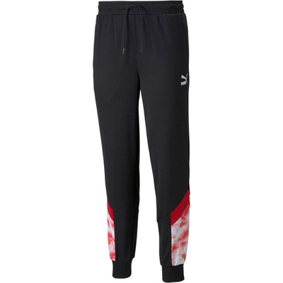 Puma pánské kalhoty AC Milan Training pants Black