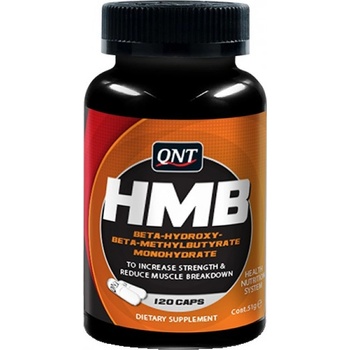 QNT HMB 120 kapslí
