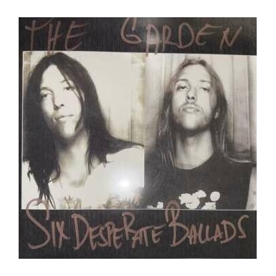 The Garden - Six Desperate Ballads CLR LTD LP